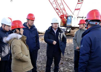 四川能源发展集团副总经理何林带队赴...